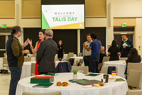 TALIS Day in Action 2023