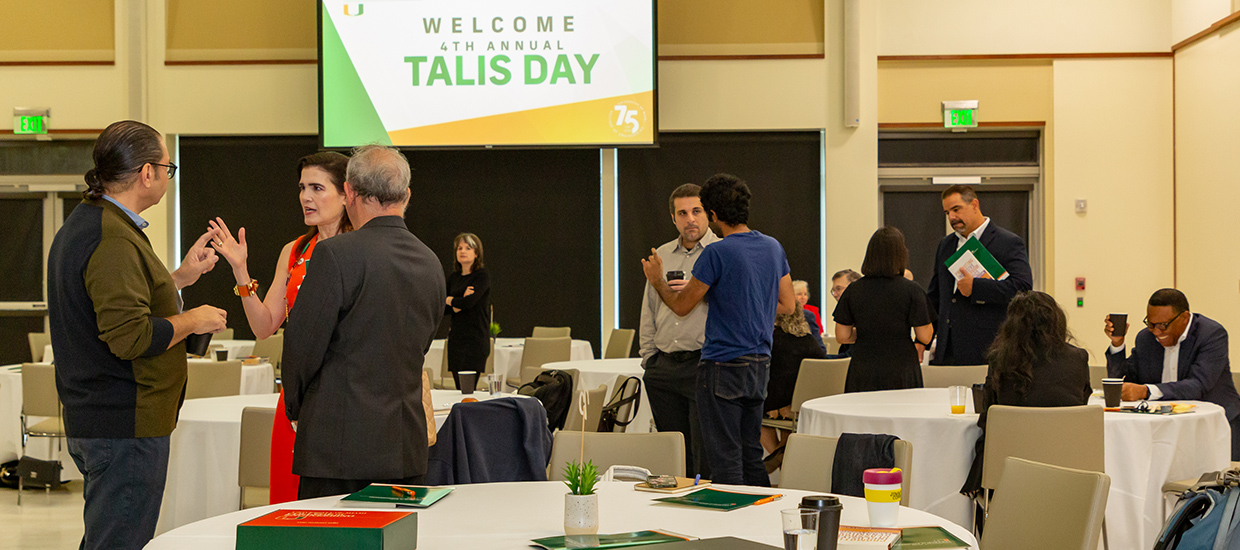 TALIS Day in Action 2023
