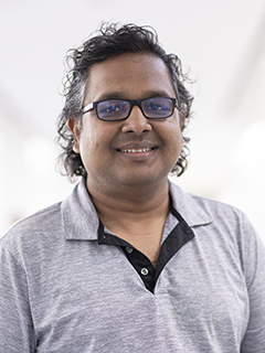 Lokesh Ramamoorthi