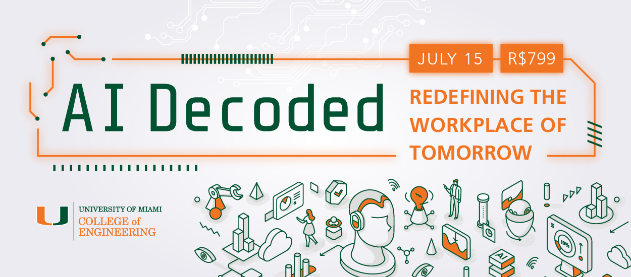 AI Decoded promotional artwork