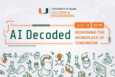 AI Decoded promotional artwork