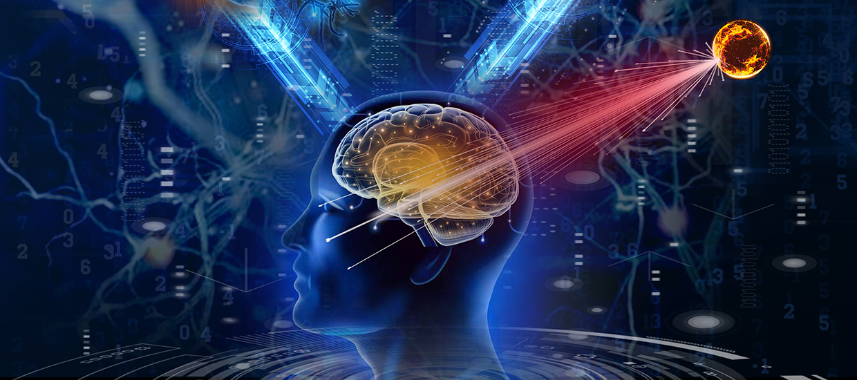 Intelligent materials to connect human and artificial intelligence". 